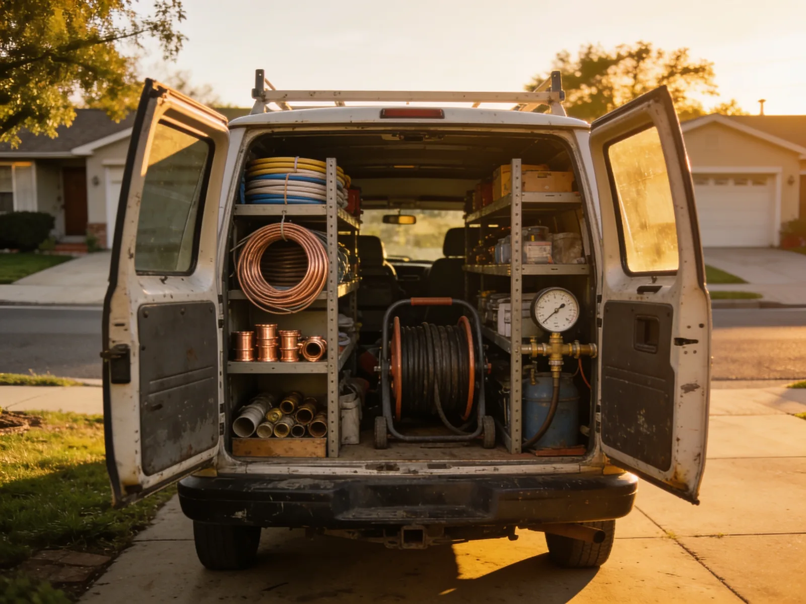 Emergency Plumber company in Ogallah, KS